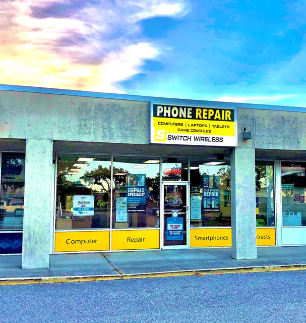 Switch Wireless Repair