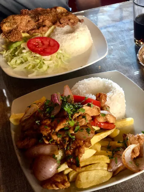 Restaurant RUMI WASI