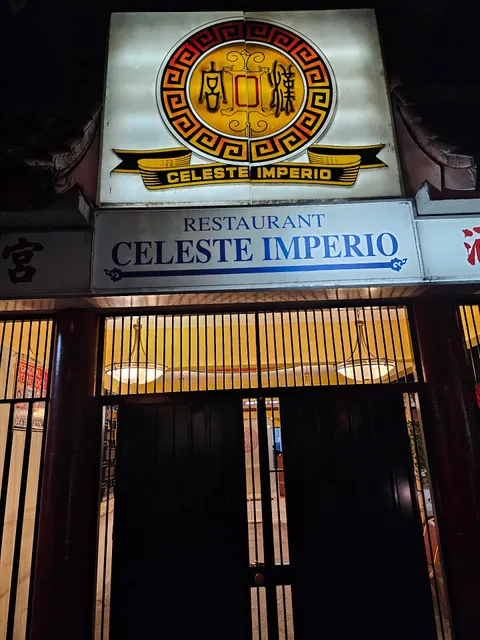 Celeste Imperio
