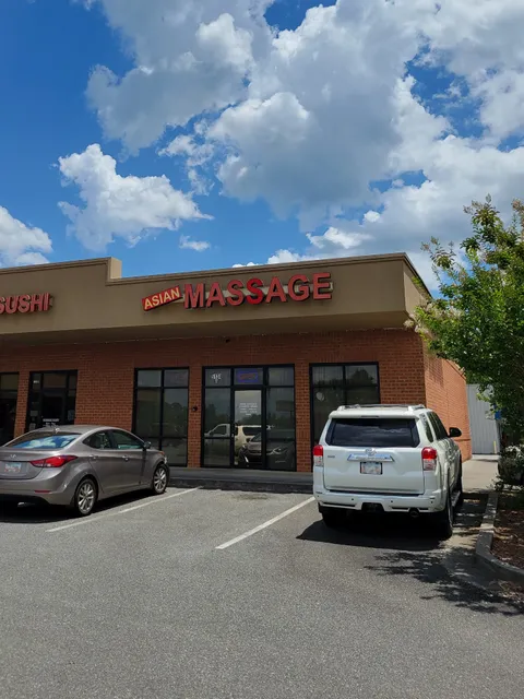 Asian Massage