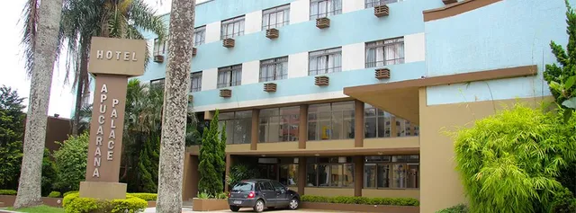 Hotel Apucarana Palace
