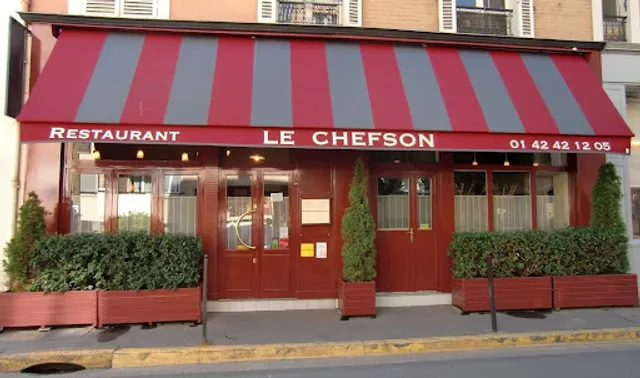 Le Chefson