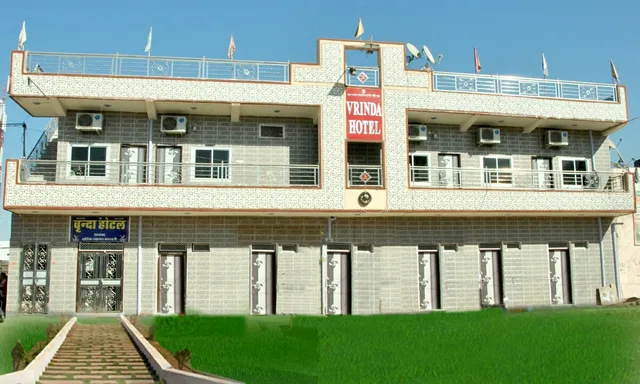 Vrinda Hotel
