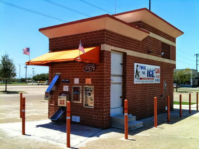 Twice the Ice Rowlett