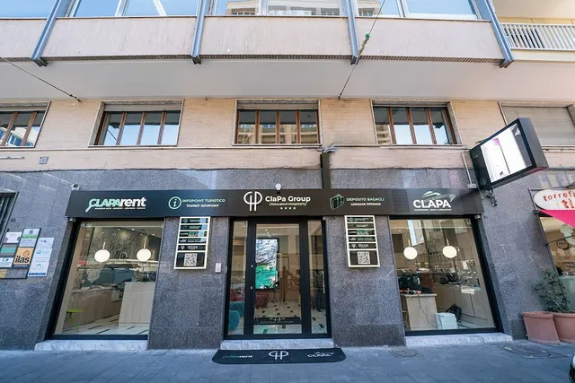 GREROS H. ROOMS NAPOLI CENTRO