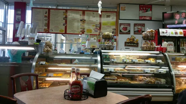 New Latin Amer Food & Bakery