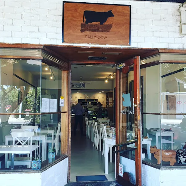 Salty Cow