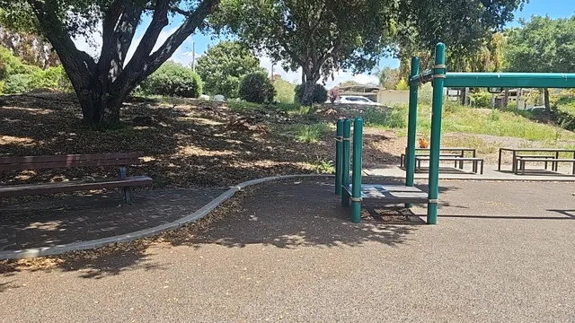 Univ Circle Open Space