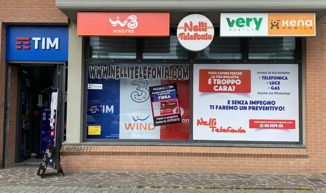 Nelli Telefonia di Tinacci Paolo