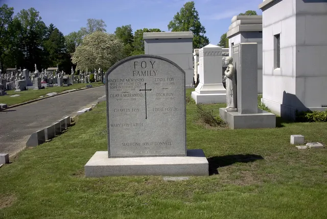 Holy Sepulchre Cemetery