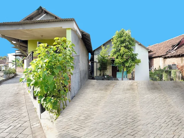 SPOT ON 91883 Kost 2 Putra Syariah