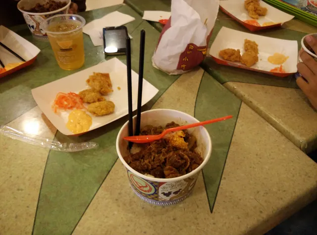 Food Court Kelapa Gading Town Center