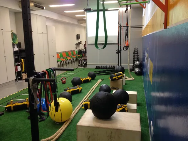 Fitclub Cross Training & Nutrition