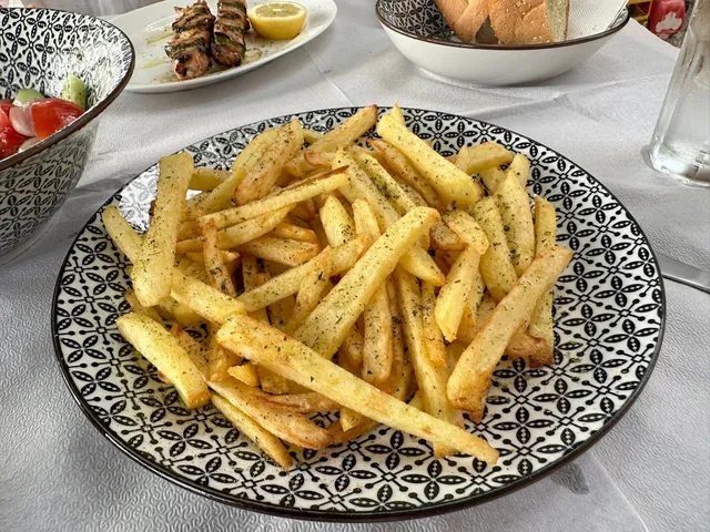 Proastio taverna grill