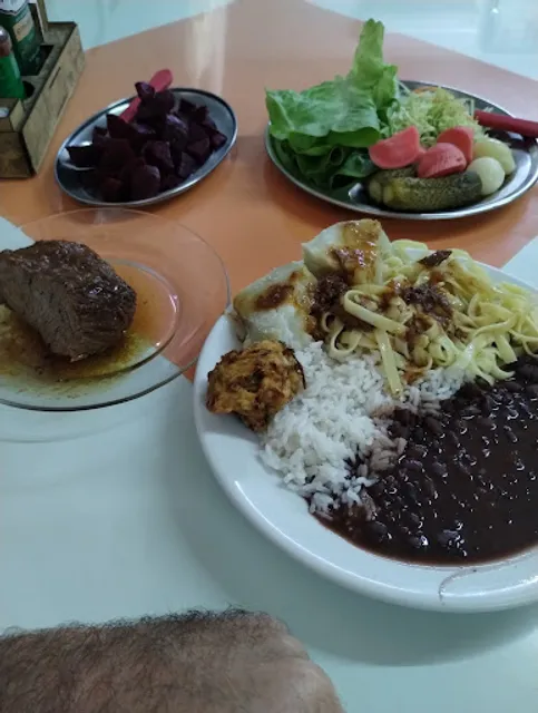 Restaurante Bar Central