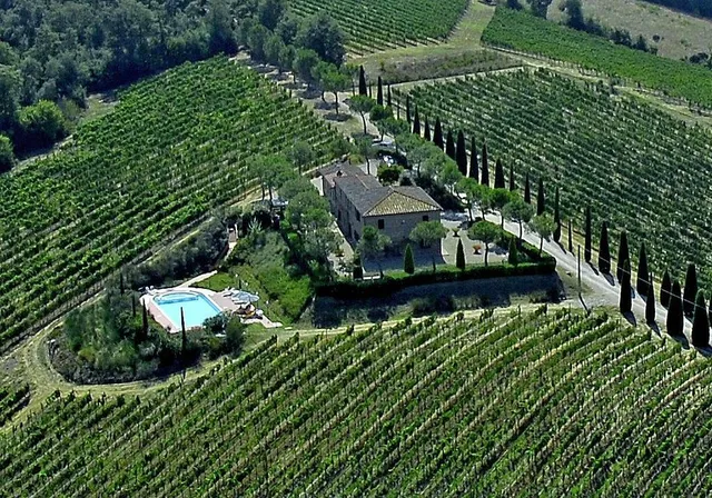 Agriturismo Casa di Bacco