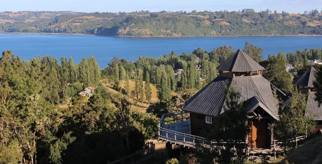 Cabañas Cochipoñis