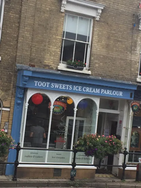 Toot Sweets Ice Cream Parlour