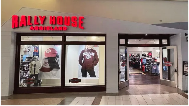Rally House Post Oak Mall