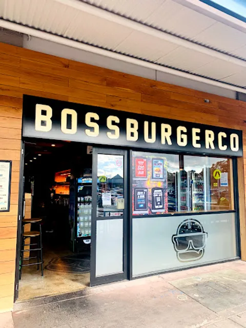 Boss Burger Co.
