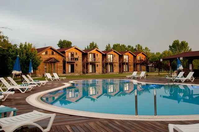 Ağva Gizemli Nehir Hotel