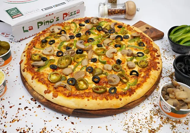 La Pino'z Pizza Vaishali Nagar
