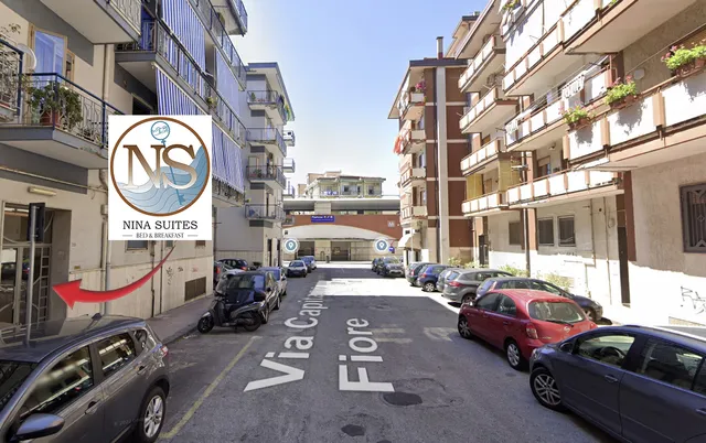 Nina Suites Salerno
