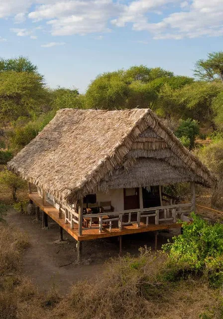 Roika Tarangire Tented Lodge