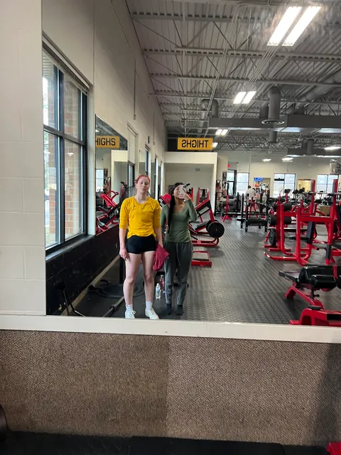 Power Shack Gym Westerville