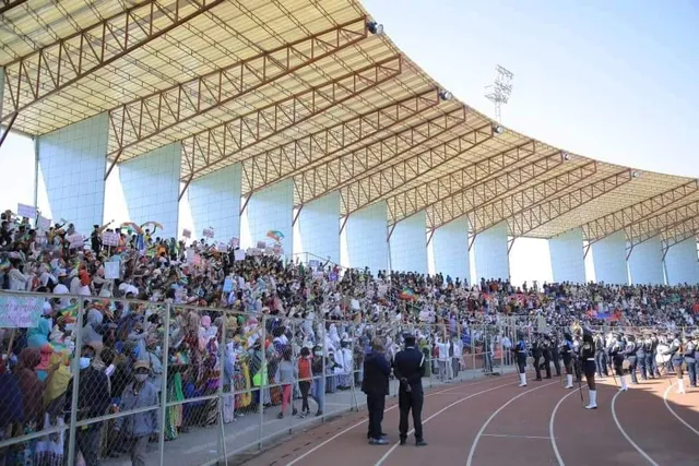 Abebe Bikila Stadium