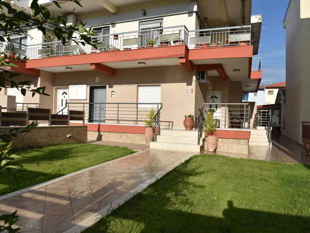 Elina Studios Nea Flogita Halkidiki