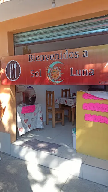 Cocina Sol y Luna