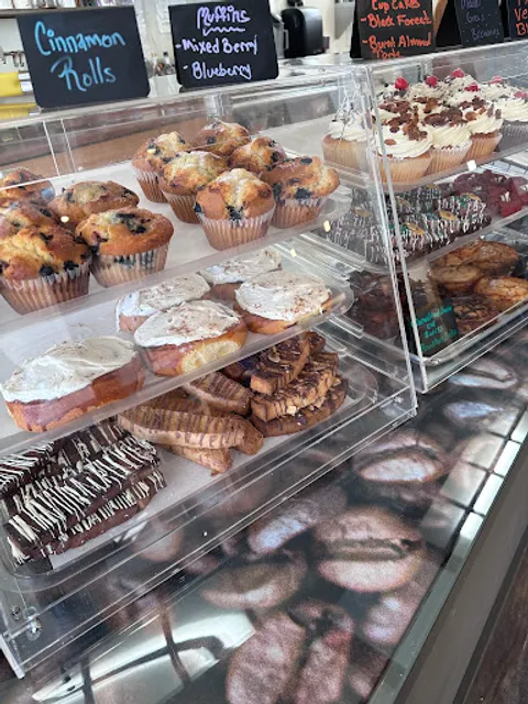 Potomac Station Coffeehouse