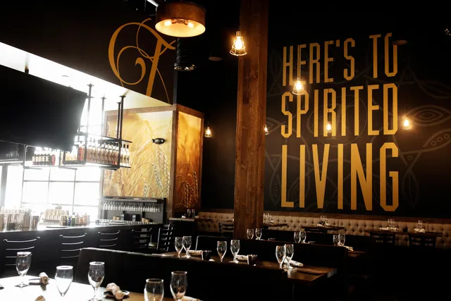 Tattersall Craft Cocktail Bar & Eatery