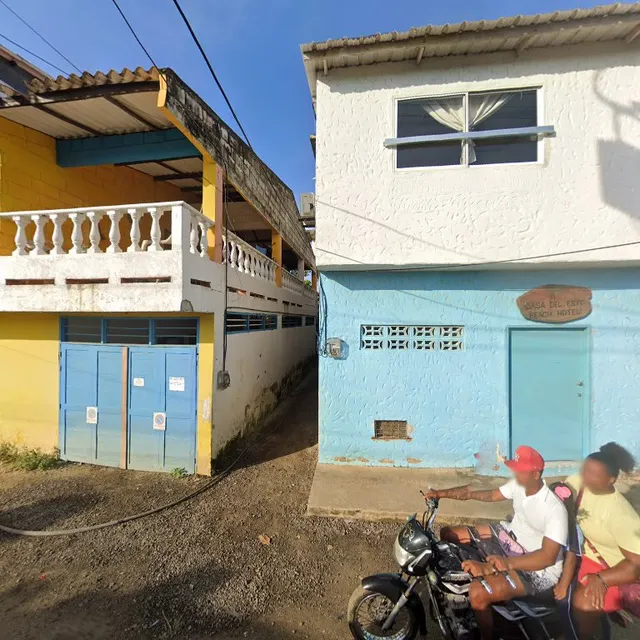 Cabaña Casa Mare Hostel