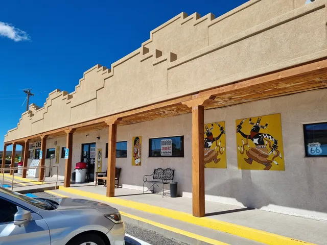 Indian Village Gift Shop