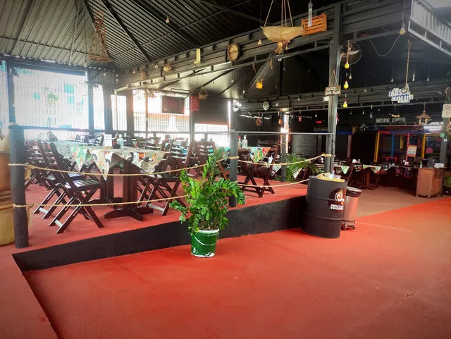 VILLA CUIABAR | Restaurante