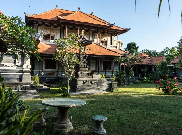Taman Sari Tagtag Guest House
