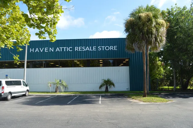 Haven -- Gainesville Attic Resale Store