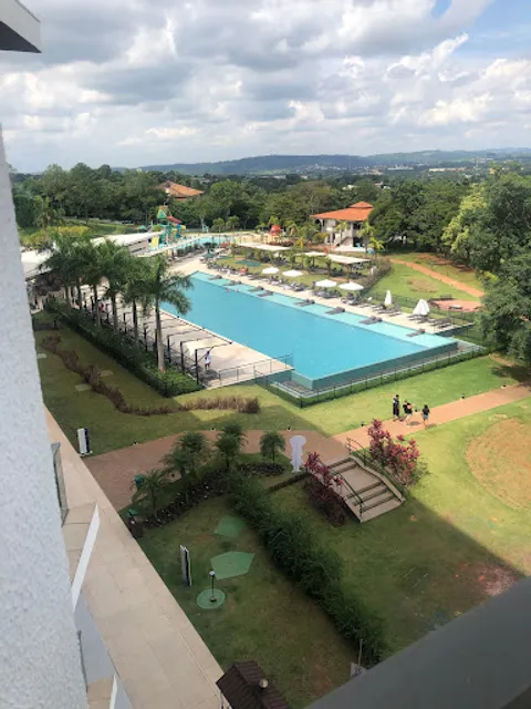 Divot Restaurant @ Novotel Itu Golf & Resort