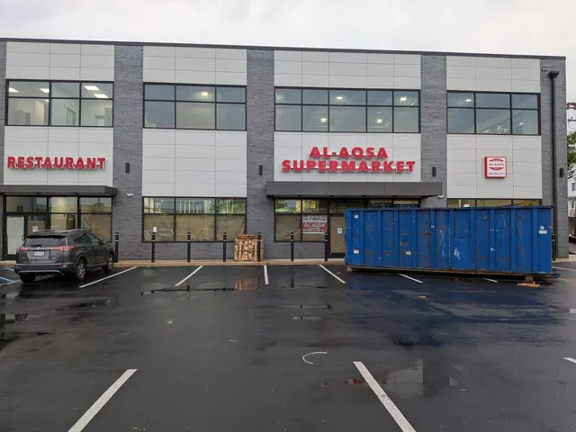 Al-Aqsa Supermarket Pennsylvania