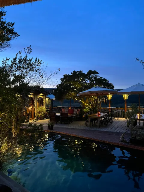 Emily Moon Restaurant @ Emily Moon River Lodge