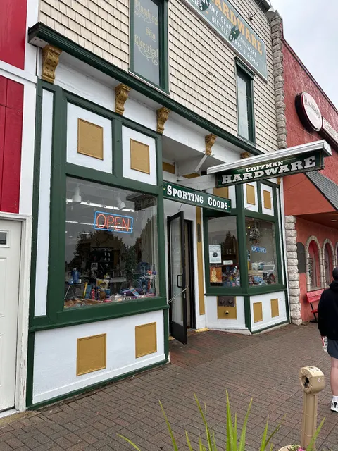 Coffman Pro Hardware and Camp Supply