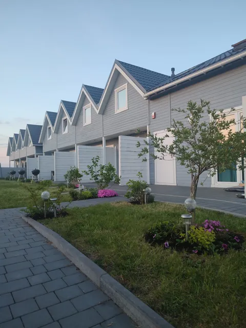 Domki w Sarbinowie - Turkusowe Zacisze