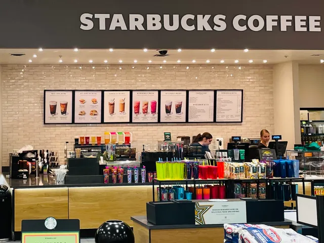 Starbucks
