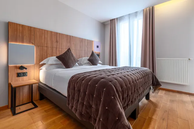 Hotel De Bellevue Paris Gare du Nord