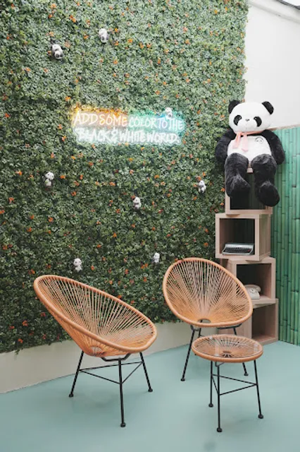 Bunter Panda Bubble Tea & Dim Sum 奶茶店