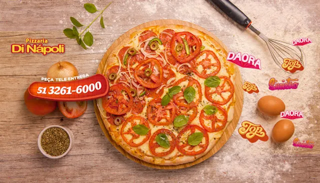 Pizzaria Di Nápoli Farroupilha
