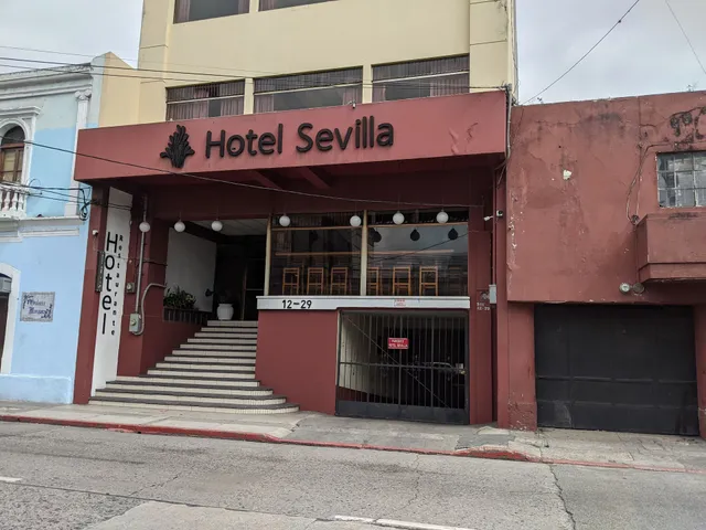 Hotel Sevilla