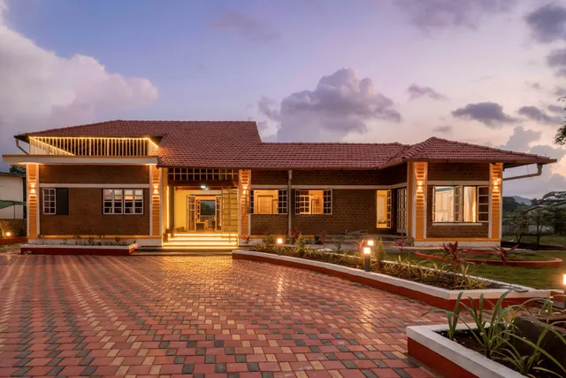 StayVista at Lumos Paradise | Luxury Villa with Private Pool in Karjat